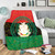 Guinea Blanket Pan Africa With Coat Of Arms
