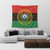 Cape Verde Tapestry Pan Africa With Coat Of Arms