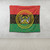 Democratic Republic of Sao Tome and Principe Tapestry Pan Africa With Coat Of Arms