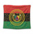 Cameroon Tapestry Pan Africa With Coat Of Arms