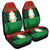 Guinea Car Seat Cover Pan Africa With Coat Of Arms