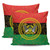 Democratic Republic of Sao Tome and Principe Pillow Cases Pan Africa With Coat Of Arms