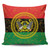 Democratic Republic of Sao Tome and Principe Pillow Cases Pan Africa With Coat Of Arms