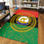 Eritrea Area Rug Pan Africa With Coat Of Arms