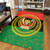 Democratic Republic Of The Congo Area Rug Pan Africa With Coat Of Arms