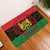 Chad Doormat Pan Africa With Coat Of Arms