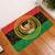 Democratic Republic Of The Congo Doormat Pan Africa With Coat Of Arms