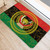 Democratic Republic Of The Congo Doormat Pan Africa With Coat Of Arms