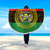 Central African Republic Beach Blanket Pan Africa With Coat Of Arms