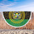 Central African Republic Beach Blanket Pan Africa With Coat Of Arms