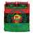 Mozambique Bedding Set Pan Africa With Coat Of Arms