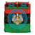South Sudan Bedding Set Pan Africa With Coat Of Arms