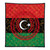 Libya Quilt Pan Africa With Coat Of Arms