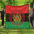 Morocco Quilt Pan Africa With Coat Of Arms