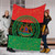 Lesotho Blanket Pan Africa With Coat Of Arms