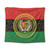 Senegal Tapestry Pan Africa With Coat Of Arms