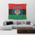 South Sudan Tapestry Pan Africa With Coat Of Arms