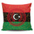 Libya Pillow Cases Pan Africa With Coat Of Arms