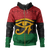 Africa Hoodie Pan African RA