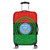 Mali Luggage Cover Pan Africa With Coat Of Arms