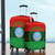Mali Luggage Cover Pan Africa With Coat Of Arms