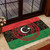 Libya Doormat Pan Africa With Coat Of Arms