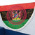 Namibia Beach Blanket Pan Africa With Coat Of Arms
