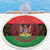 Namibia Beach Blanket Pan Africa With Coat Of Arms
