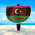 Libya Beach Blanket Pan Africa With Coat Of Arms