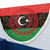 Libya Beach Blanket Pan Africa With Coat Of Arms