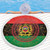 Morocco Beach Blanket Pan Africa With Coat Of Arms