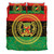 Republic of the Congo Bedding Set Pan Africa With Coat Of Arms