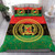 Republic of the Congo Bedding Set Pan Africa With Coat Of Arms
