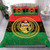 Tunisia Bedding Set Pan Africa With Coat Of Arms