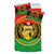 Tunisia Bedding Set Pan Africa With Coat Of Arms