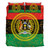 Uganda Bedding Set Pan Africa With Coat Of Arms