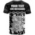African Black History Month T-shirt - Custom Black Resistance African American Civil Rights Leaders T-shirt