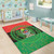 Tanzania Area Rug Pan Africa With Coat Of Arms