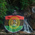 Uganda Beach Blanket Pan Africa With Coat Of Arms