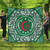 Algeria Quilt Royal Floral Frame