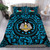 South Sudan Bedding Set Royal Floral Frame