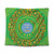 Mali Tapestry Royal Floral Frame