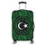Libya Luggage Cover Royal Floral Frame
