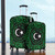Libya Luggage Cover Royal Floral Frame