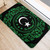 Libya Doormat Royal Floral Frame