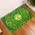 Madagascar Doormat Royal Floral Frame