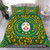 Togo Bedding Set Royal Floral Frame