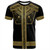 Egyptian T-Shirt Gold Pharaoh