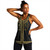 Egyptian Women Tank Gold Pharaoh