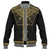 Egyptian Baseball Jacket Gold Pharaoh